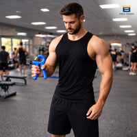 Bimla Traders Advanced Hand Grip Exerciser with Counter – Heavy-Duty 60 KG Forearm & Wrist Strength Trainer