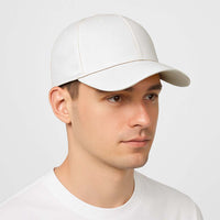 Btag Classic Plain Adjustable Baseball Cap for Men and Women, Unisex Cap for All Seasons