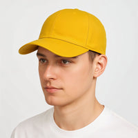 BTfash Classic Plain Adjustable Baseball Cap for Men and Women, Unisex Cap for All Seasons
