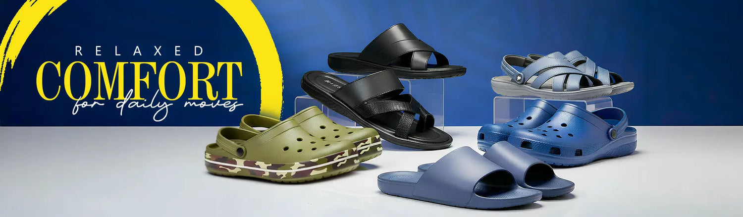Men Sandals & Clogs