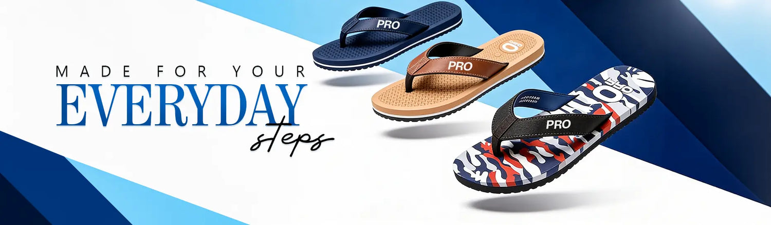 Men Slippers & Flipflops