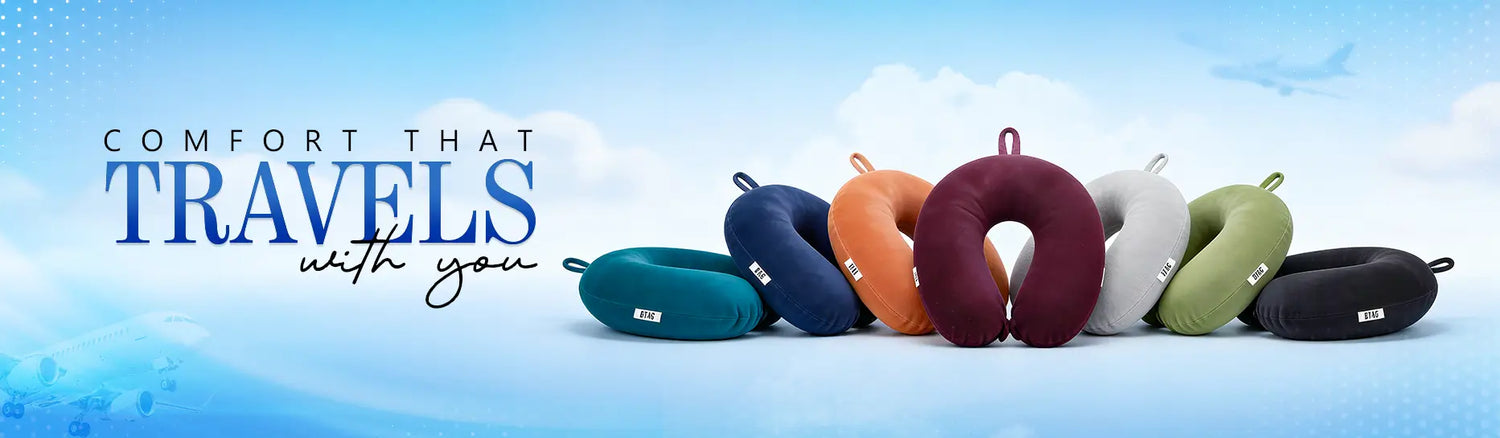 Travel Neck Pillow