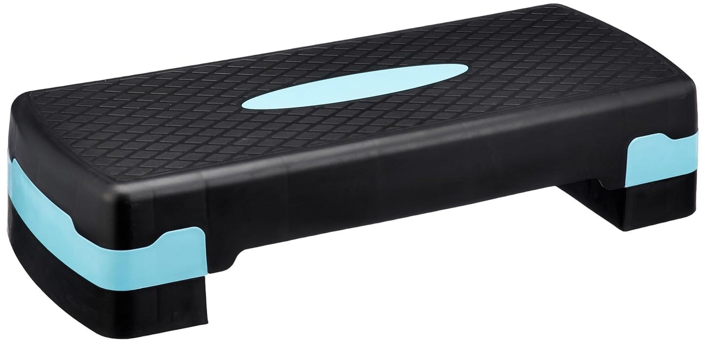 Btag Advanced Fitness Stepper for Aerobics & Cardio Training | Durable Polypropylene Construction | High Load Capacity 200 kg