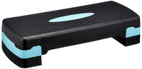 Btag Advanced Fitness Stepper for Aerobics & Cardio Training | Durable Polypropylene Construction | High Load Capacity 200 kg