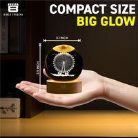 BTfash Night Light for Kids, Valentine Gift for Girlfriend, Birthday Gifts