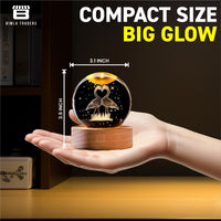 BTfash Night Light for Kids, Valentine Gift for Girlfriend, Birthday Gifts