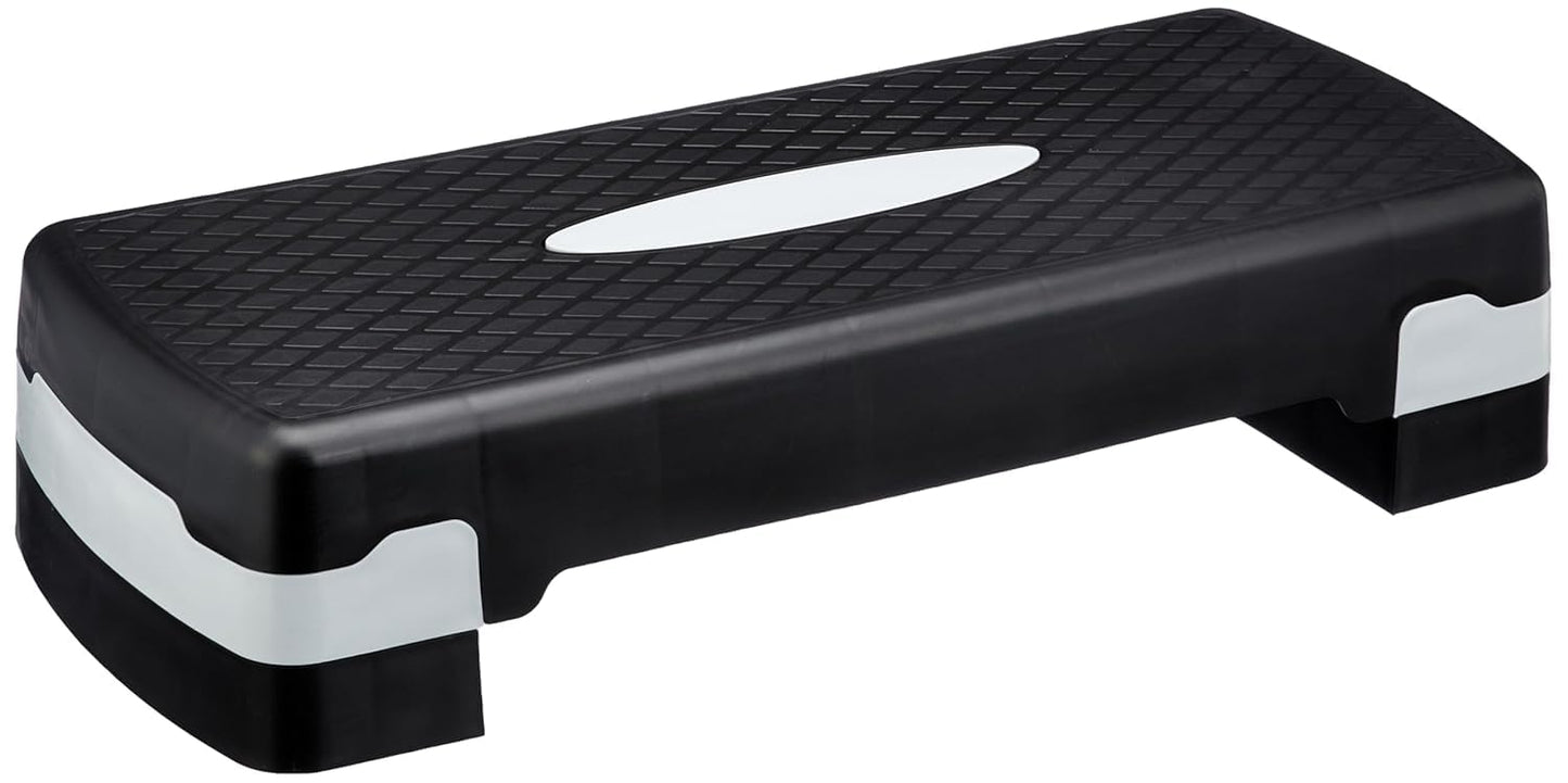 Btag Advanced Fitness Stepper for Aerobics & Cardio Training | Durable Polypropylene Construction | High Load Capacity 200 kg