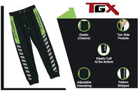 TOP GEAR Boy's Regular Fit Track Pants