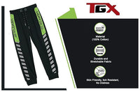 TOP GEAR Boy's Regular Fit Track Pants