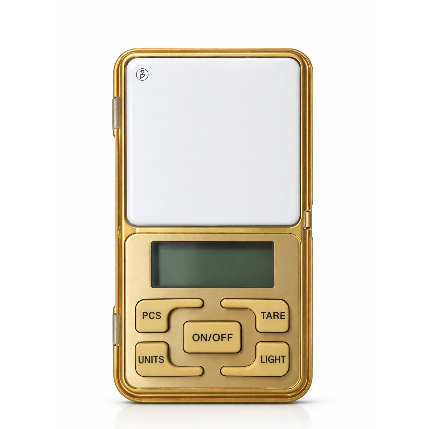 Btag Ultra-Precision Digital Pocket Weighing Scale | Premium Mini Jewellery & Gold Weight Machine | Compact Portable Design.