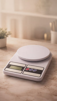 Bimla Traders Digital Kitchen Food Weighing Scale For Healthy Living, Home Baking, Cooking, Fitness & Balanced Diet.