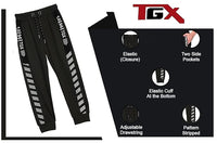 TOP GEAR Boy's Regular Fit Track Pants