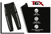 TOP GEAR Boy's Regular Fit Track Pants