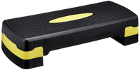 Btag Advanced Fitness Stepper for Aerobics & Cardio Training | Durable Polypropylene Construction | High Load Capacity 200 kg